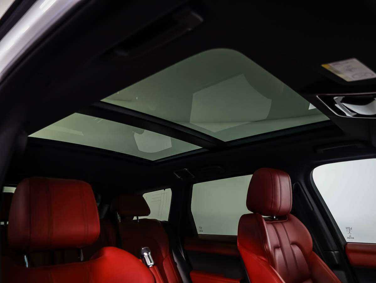 Land Rover Range Rover Sport 2014 года с пробегом. Фото: #17