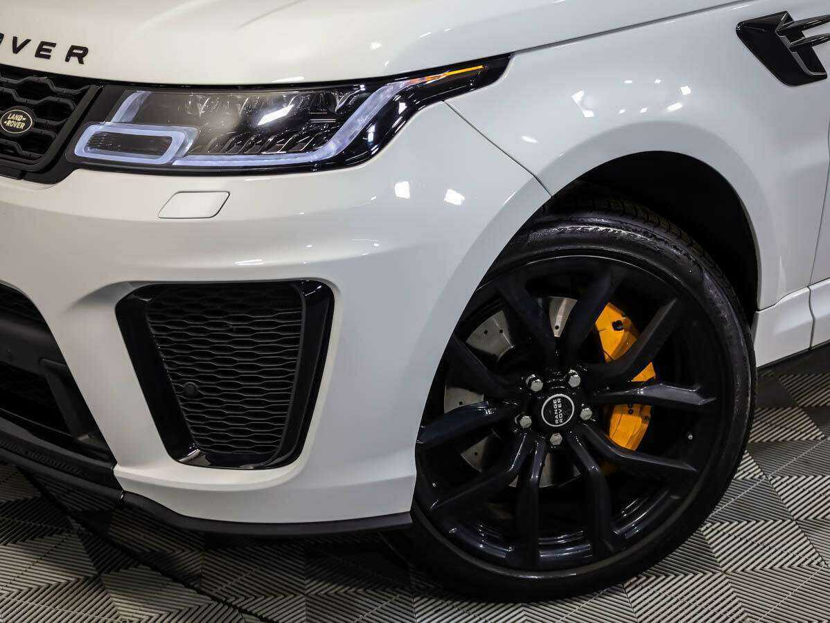 Land Rover Range Rover Sport 2014 года с пробегом. Фото: #19