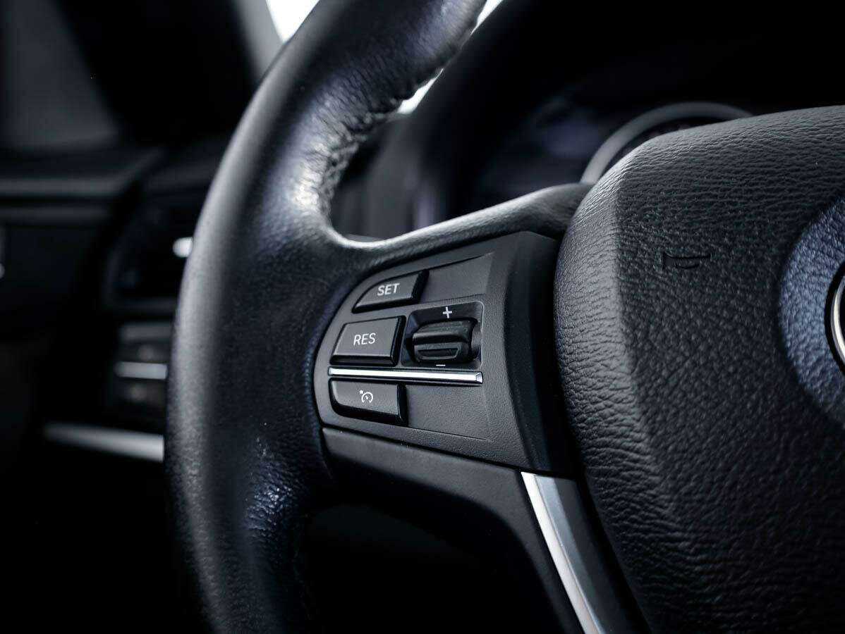 BMW X3 2017 года с пробегом. Фото: #15