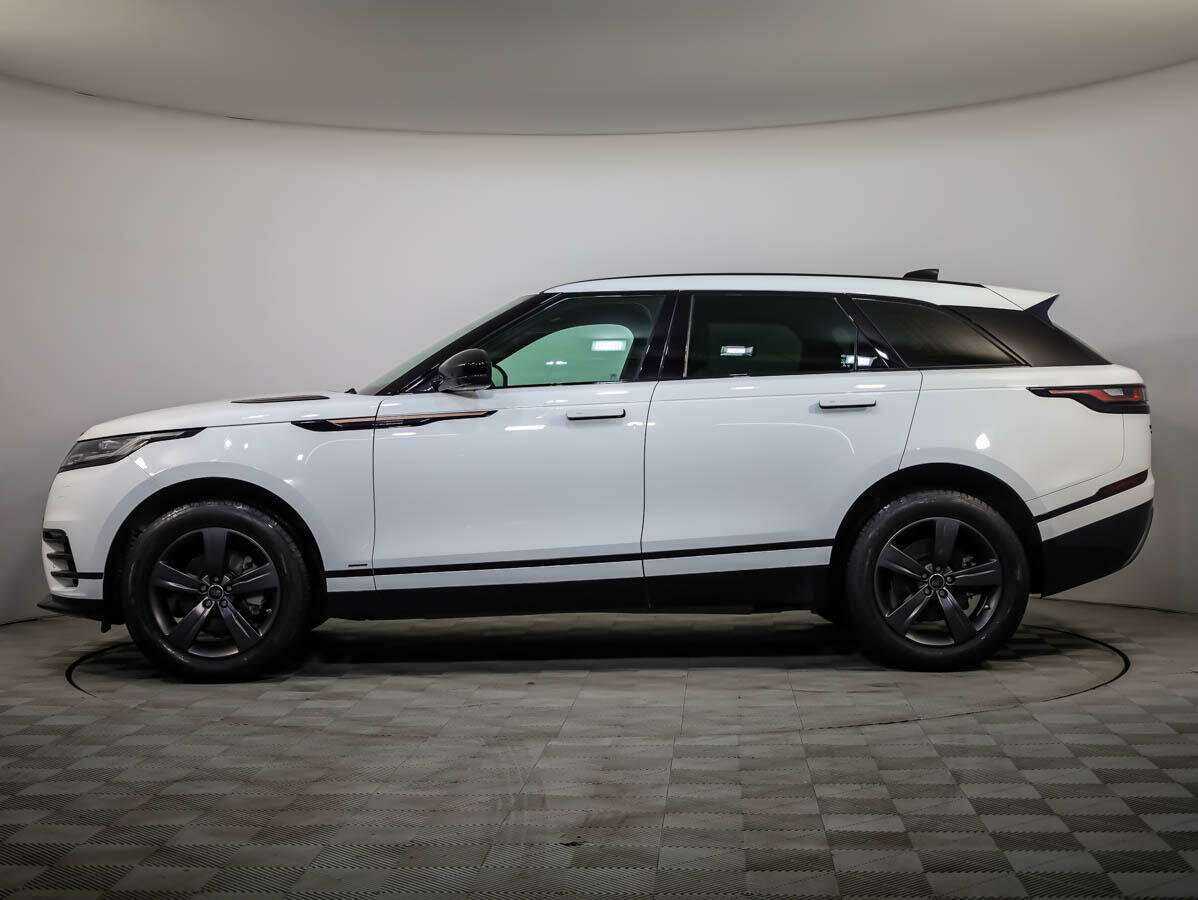 Land Rover Range Rover Velar 2017 года с пробегом. Фото: #6