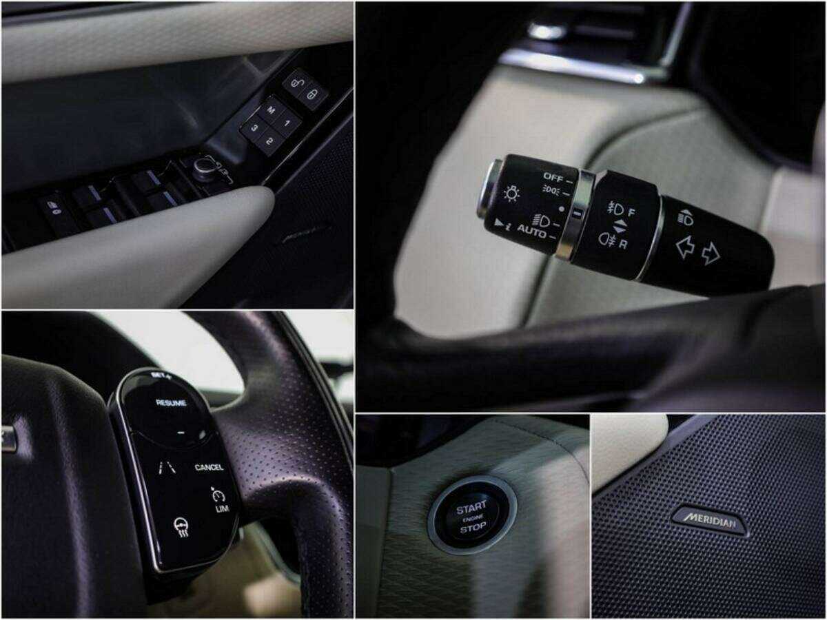 Land Rover Range Rover Velar 2017 года с пробегом. Фото: #16