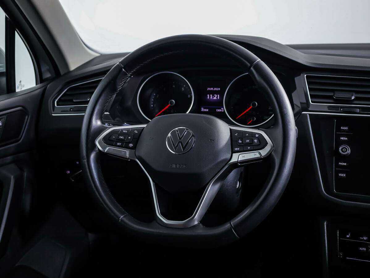 Volkswagen Tiguan 2020 года с пробегом. Фото: #9