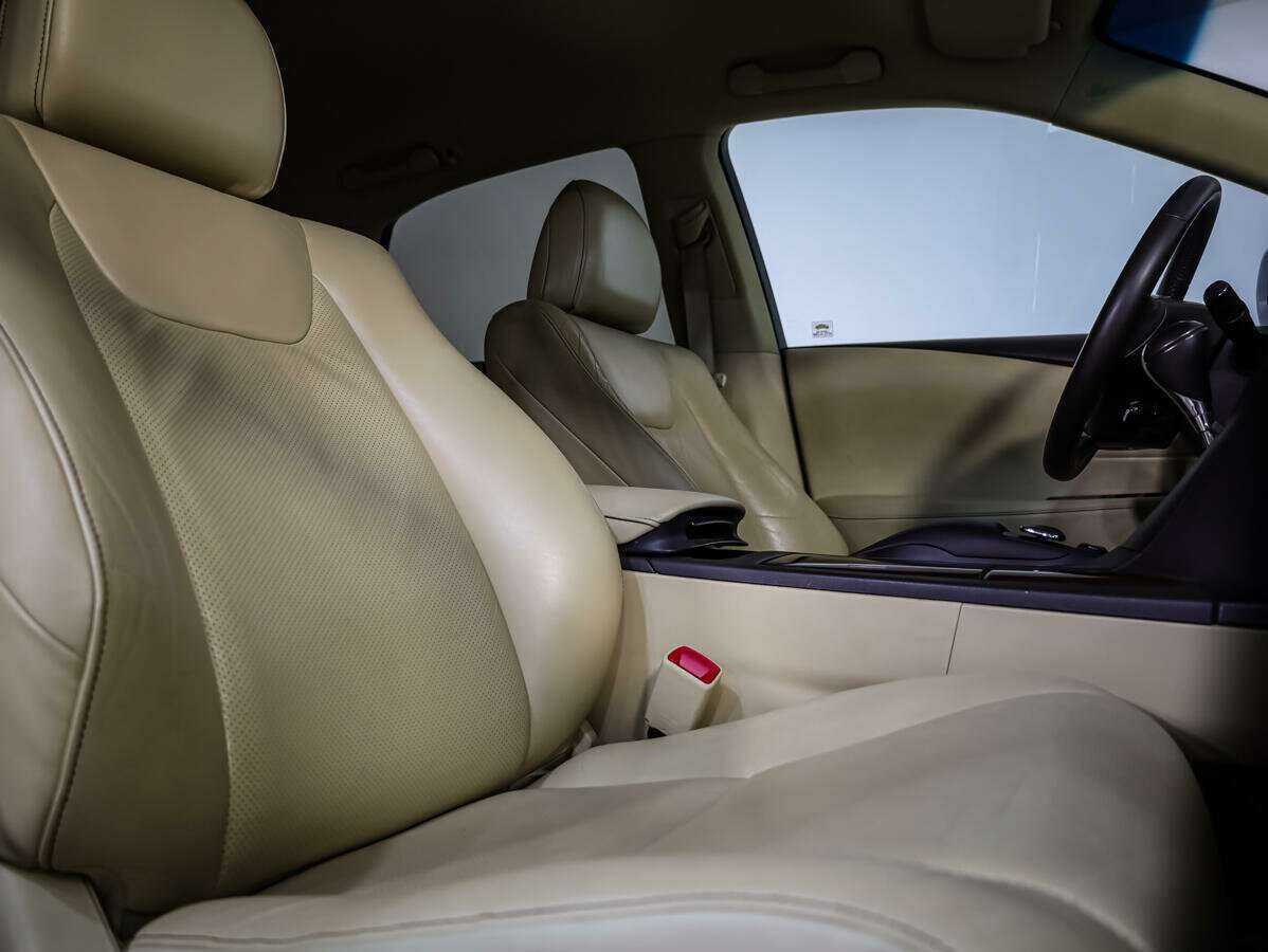 Lexus RX 2012 года с пробегом. Фото: #9