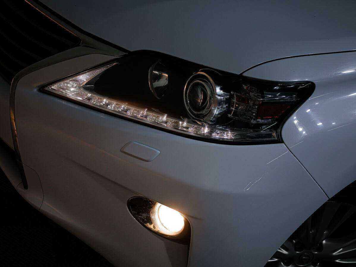 Lexus RX 2012 года с пробегом. Фото: #19