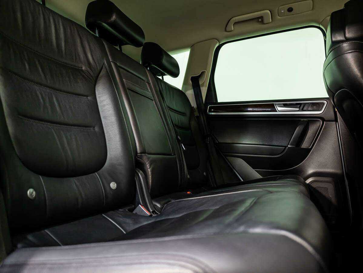 Volkswagen Touareg 2015 года с пробегом. Фото: #11