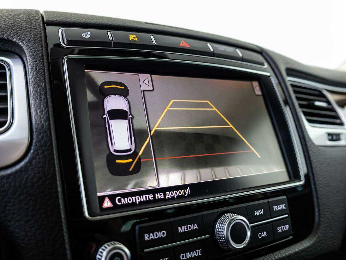 Volkswagen Touareg 2015 года с пробегом. Фото: #12