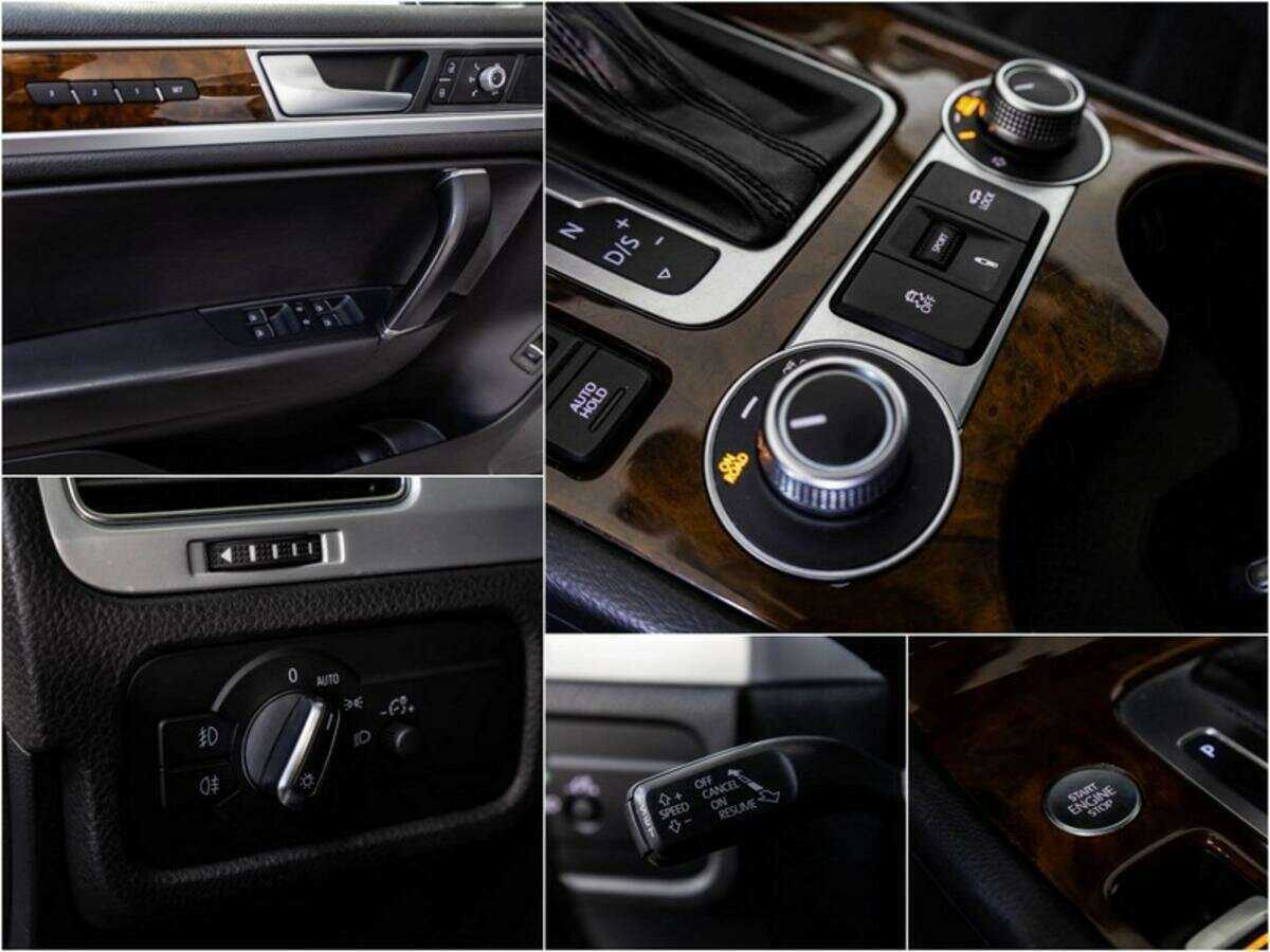Volkswagen Touareg 2015 года с пробегом. Фото: #17