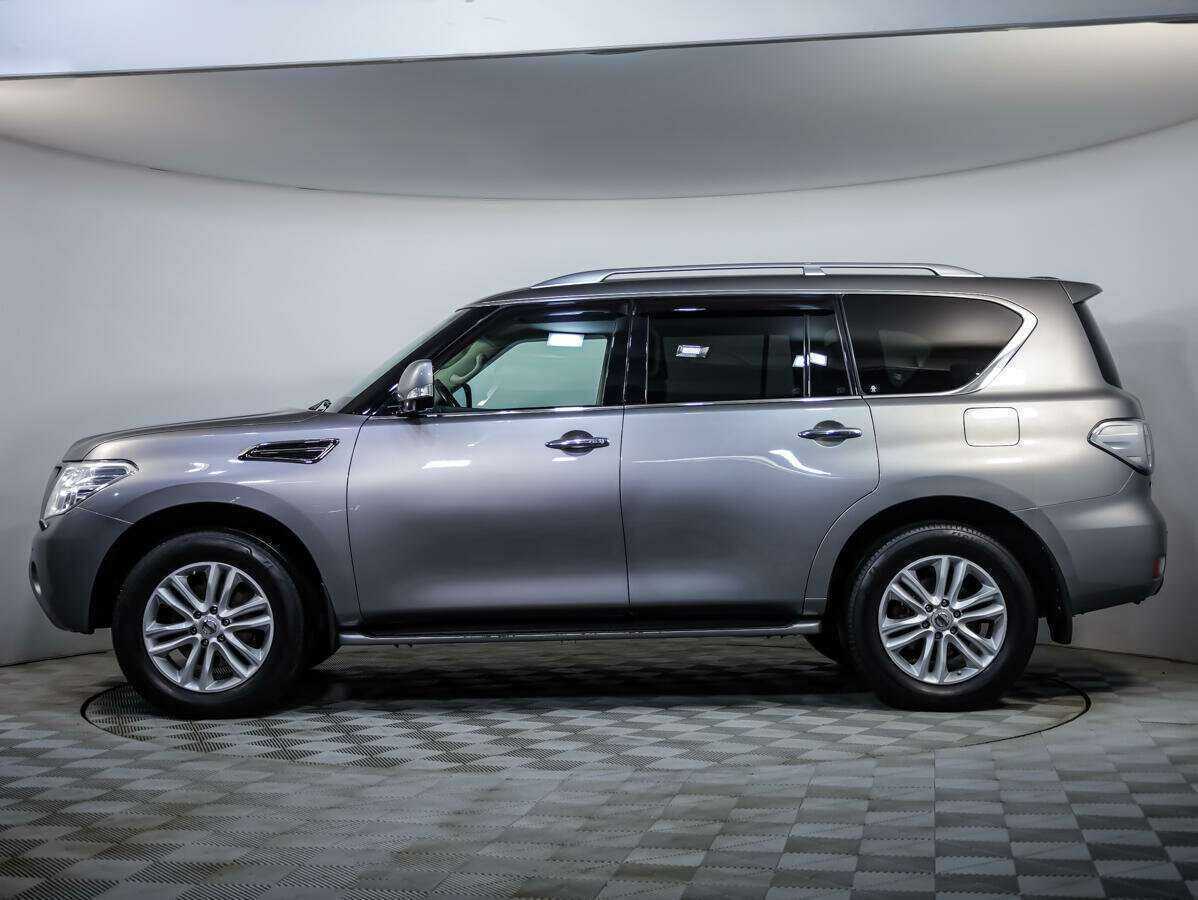Nissan Patrol 2010 года с пробегом. Фото: #6