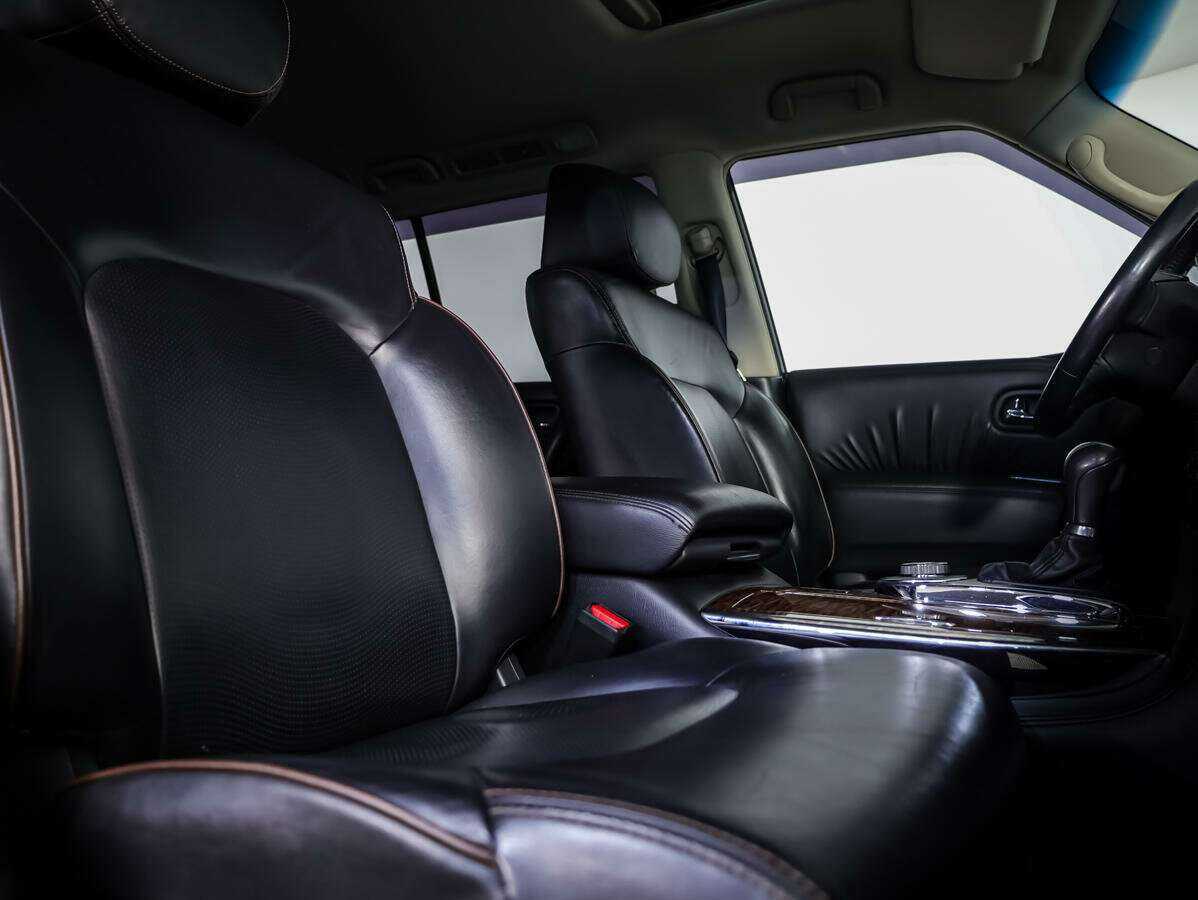 Nissan Patrol 2010 года с пробегом. Фото: #10