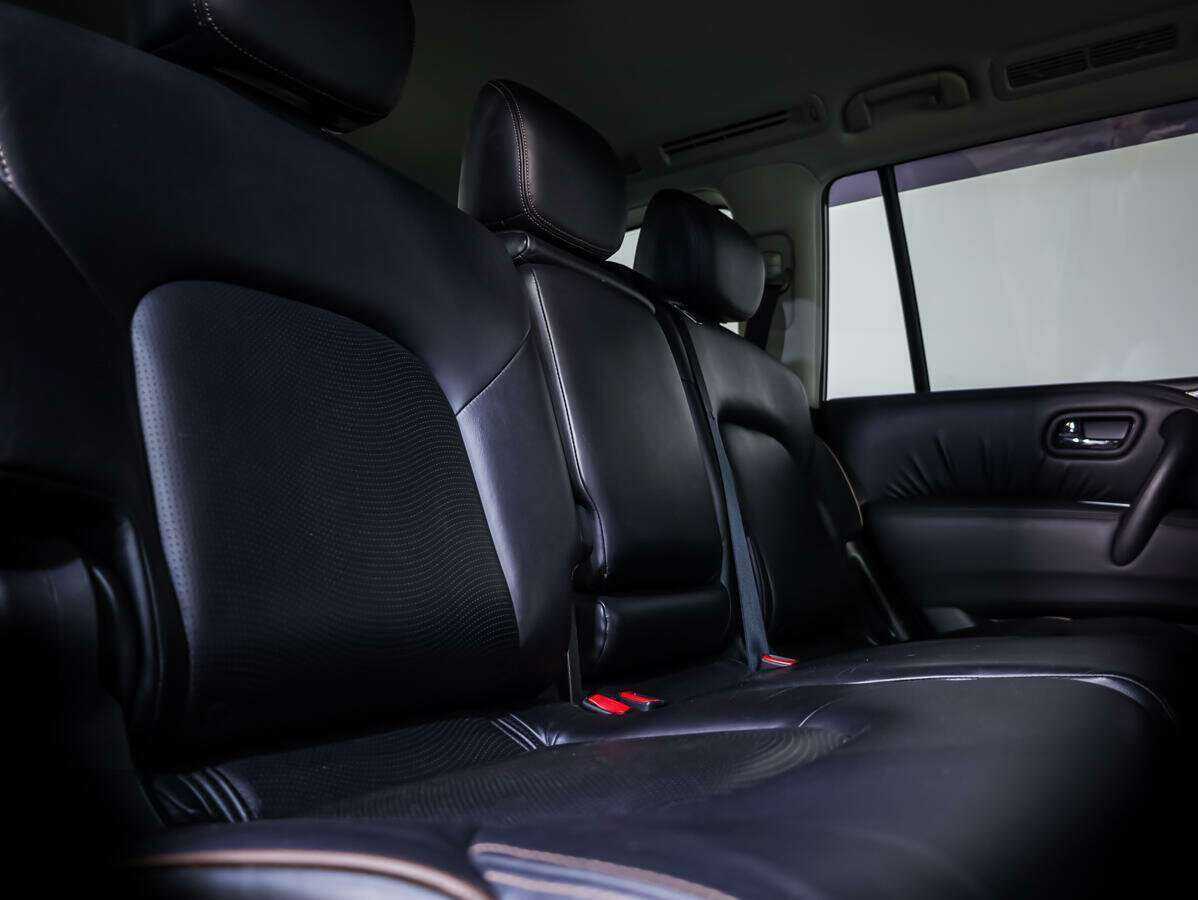 Nissan Patrol 2010 года с пробегом. Фото: #11