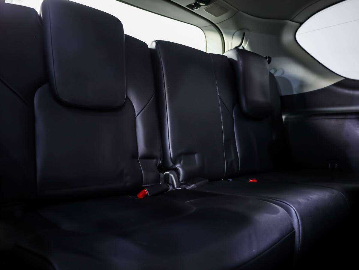 Nissan Patrol 2010 года с пробегом. Фото: #12