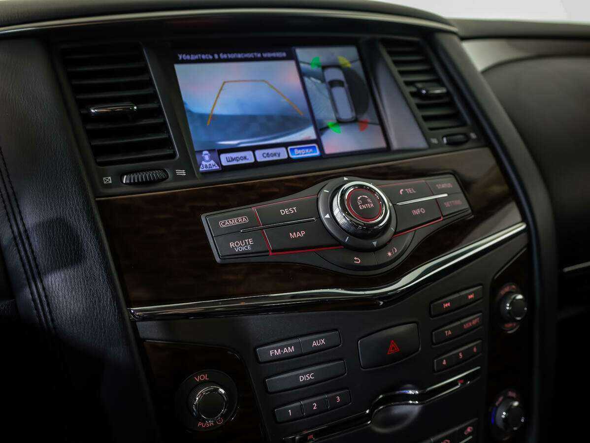 Nissan Patrol 2010 года с пробегом. Фото: #13