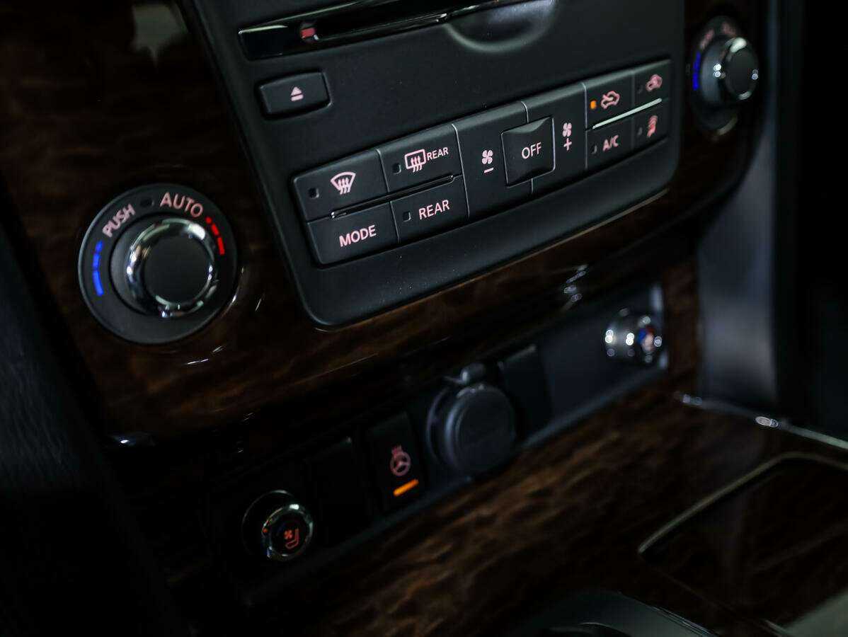 Nissan Patrol 2010 года с пробегом. Фото: #14