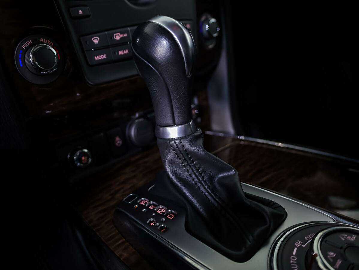 Nissan Patrol 2010 года с пробегом. Фото: #15