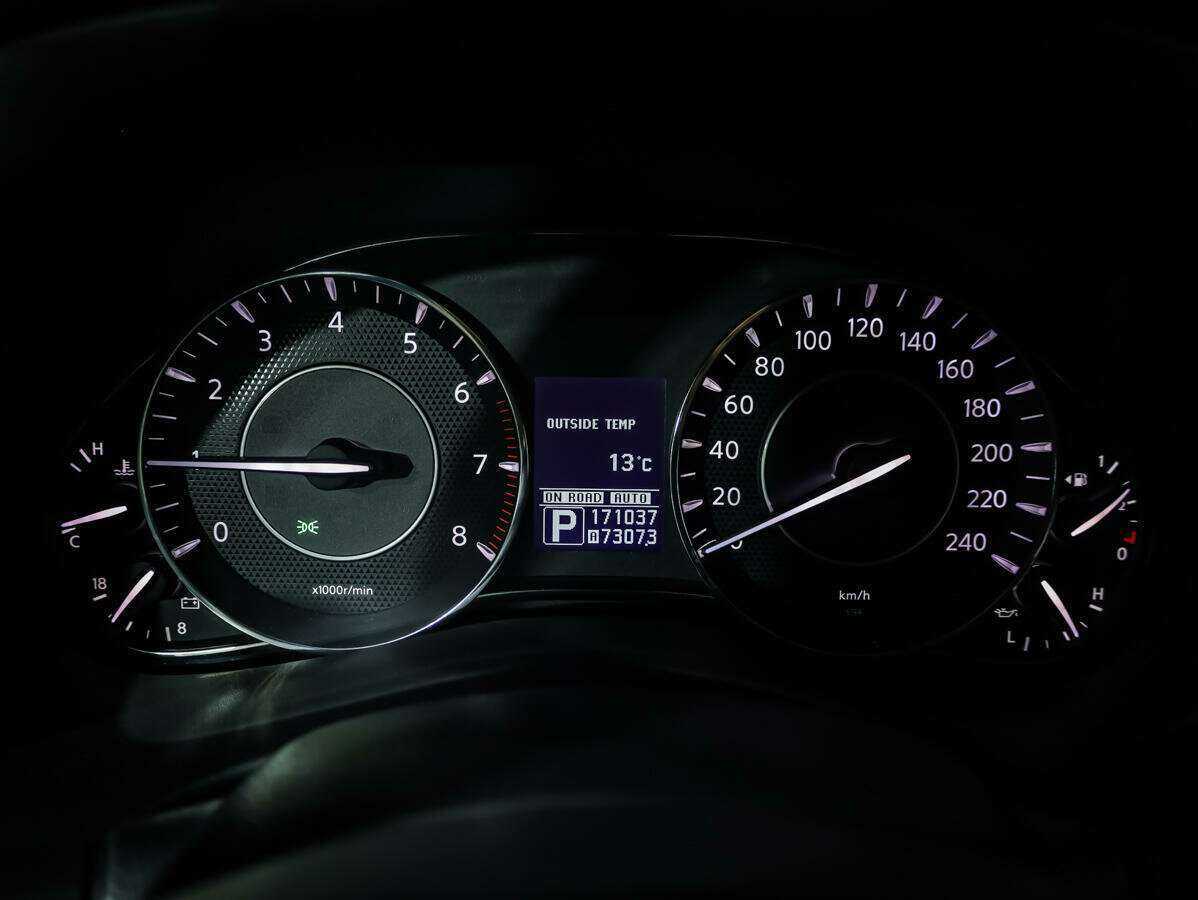 Nissan Patrol 2010 года с пробегом. Фото: #17