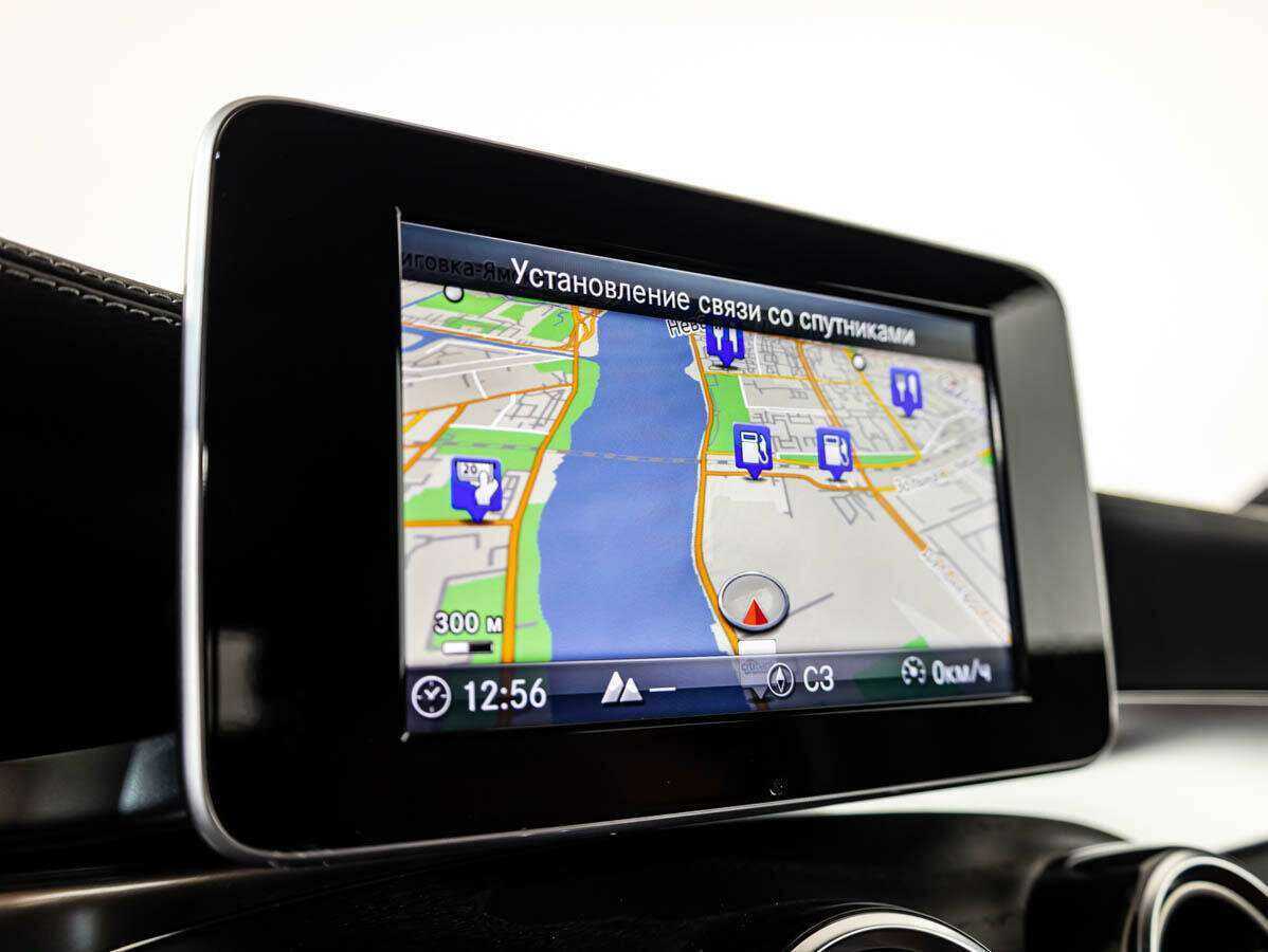 Mercedes-Benz GLC Coupe 2017 года с пробегом. Фото: #12