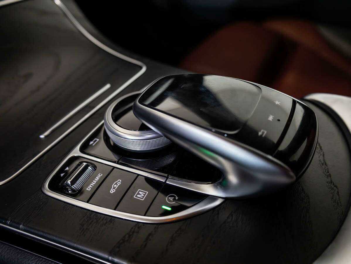 Mercedes-Benz GLC Coupe 2017 года с пробегом. Фото: #15