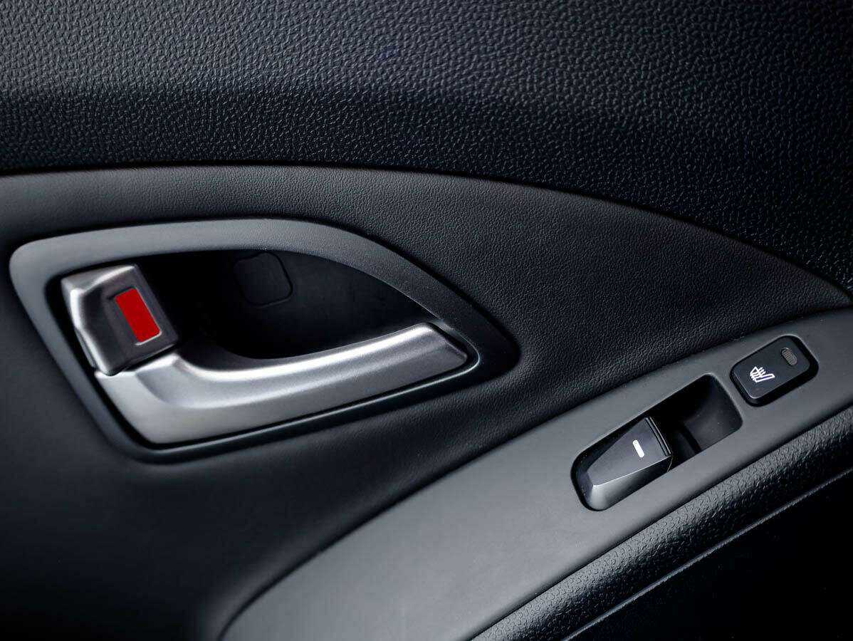 Hyundai ix35 2011 года с пробегом. Фото: #12