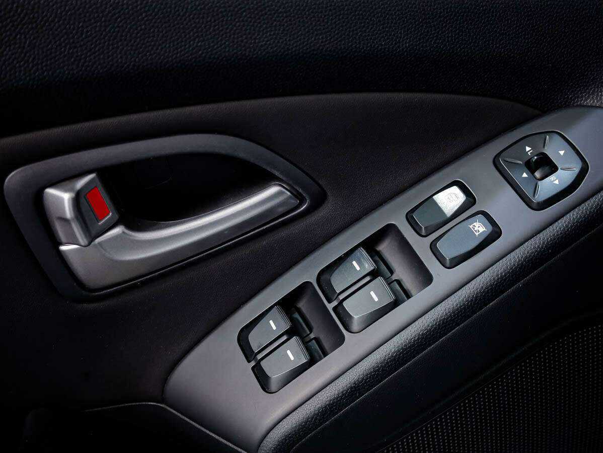 Hyundai ix35 2011 года с пробегом. Фото: #13