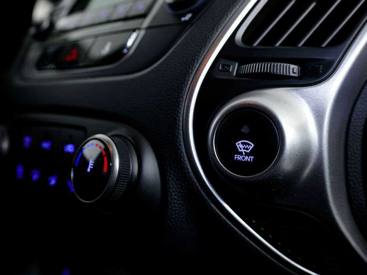 Hyundai ix35 2011 года с пробегом. Фото: #16