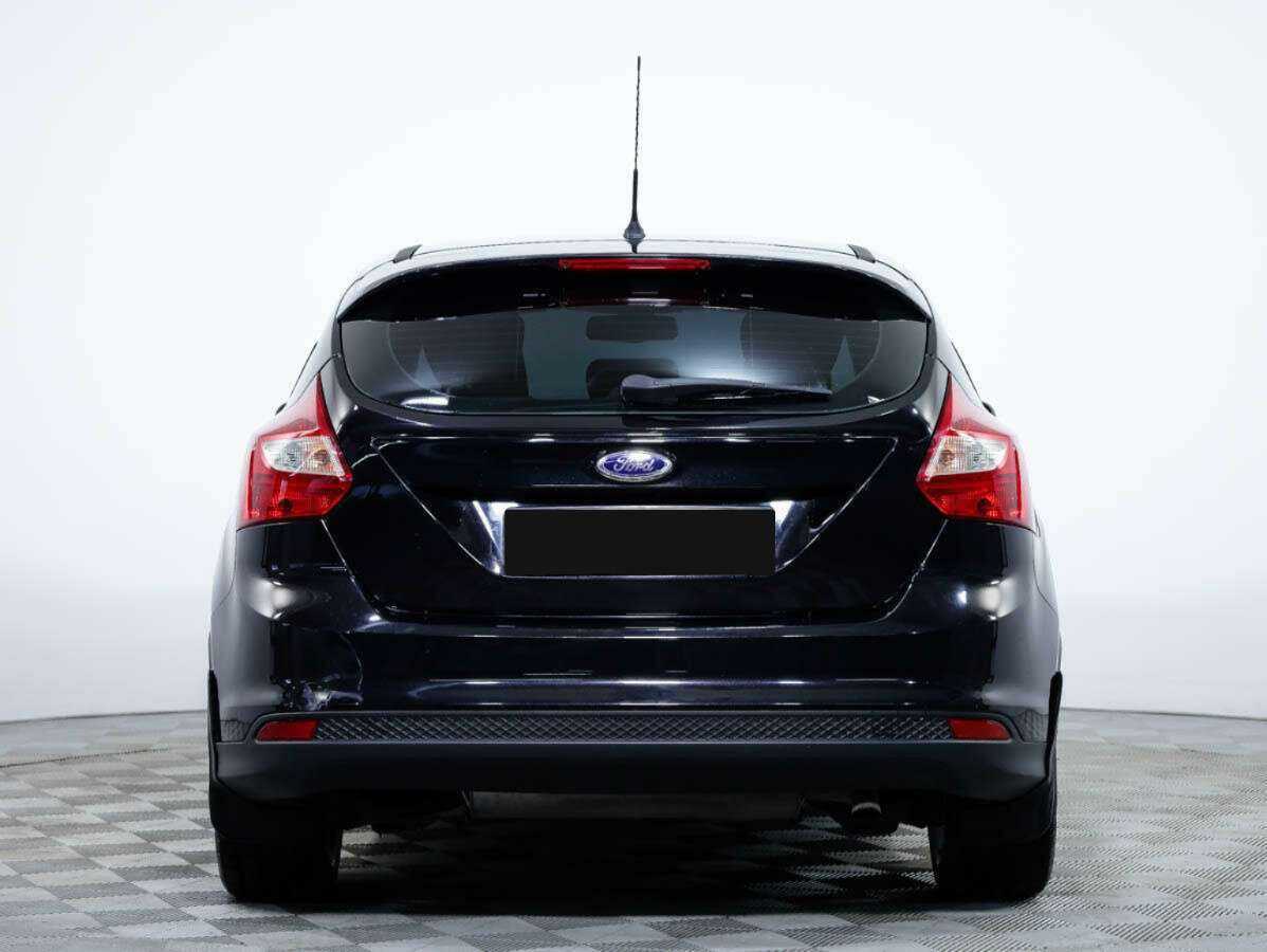 Б/У Форд Фокус 2013 года. Фото: #4