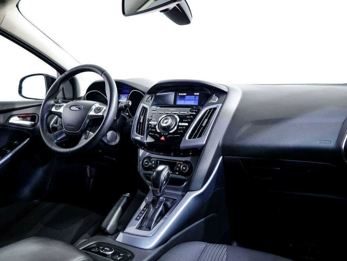 Б/У Форд Фокус 2013 года. Фото: #8