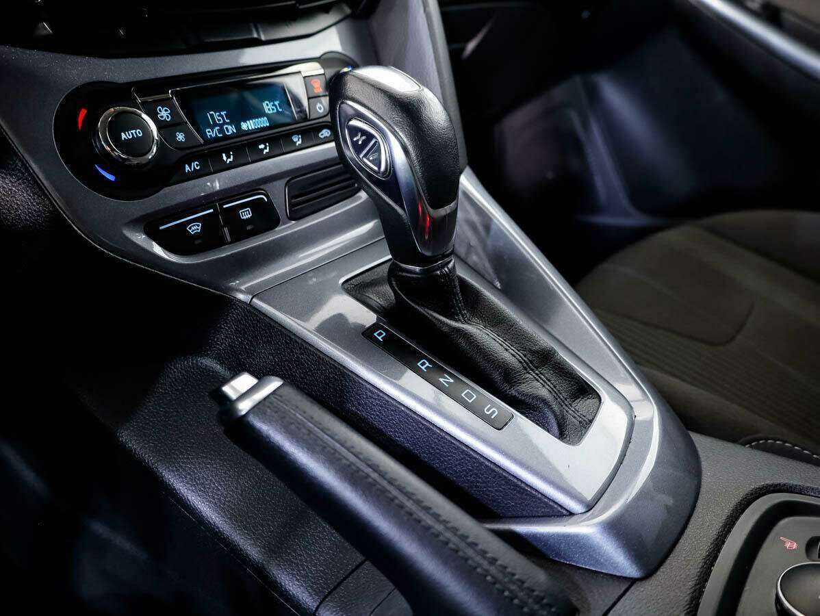 Б/У Форд Фокус 2013 года. Фото: #15