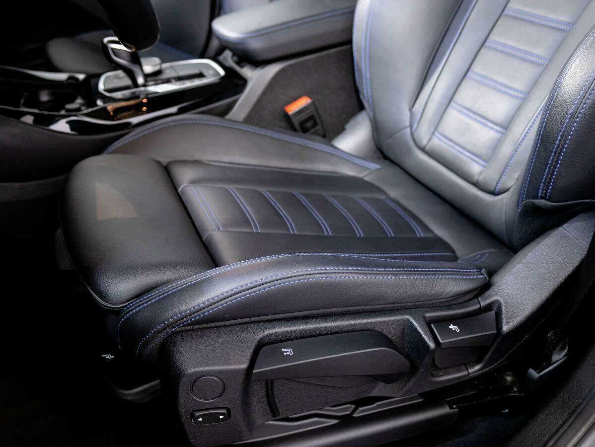 BMW X3 2022 года с пробегом. Фото: #13