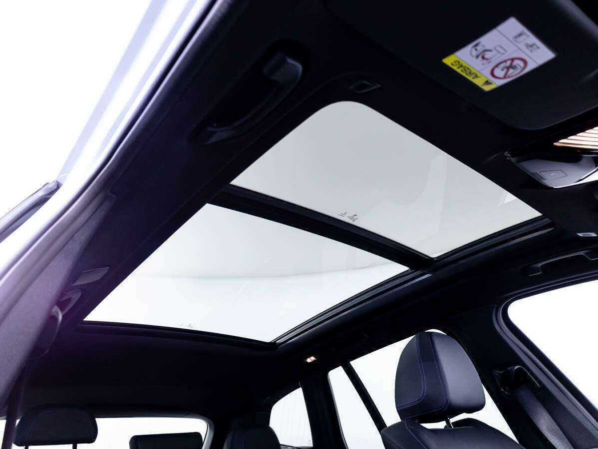 BMW X3 2022 года с пробегом. Фото: #14