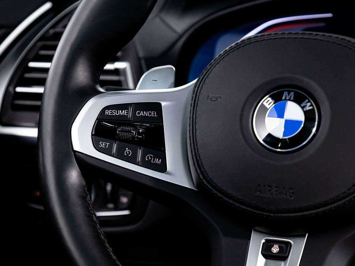 BMW X3 2022 года с пробегом. Фото: #16