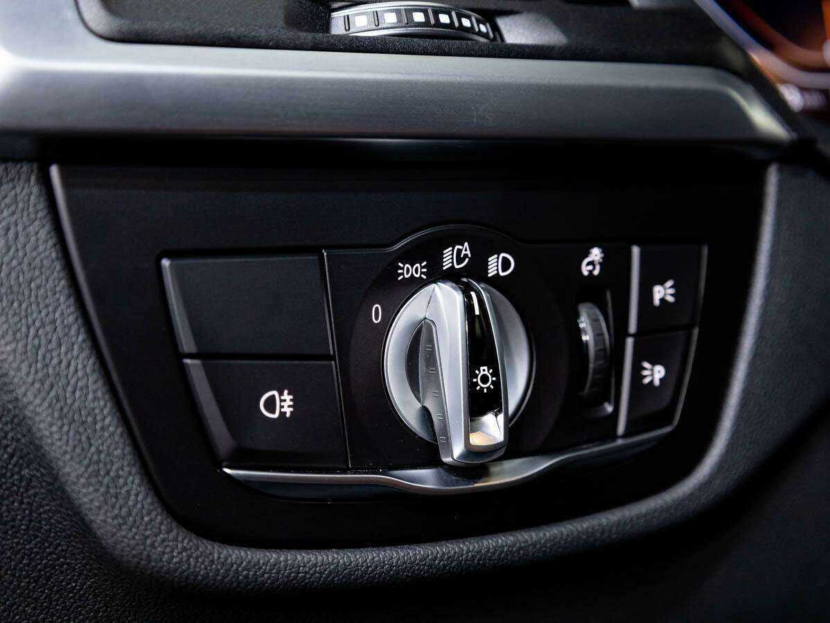 BMW X3 2022 года с пробегом. Фото: #17