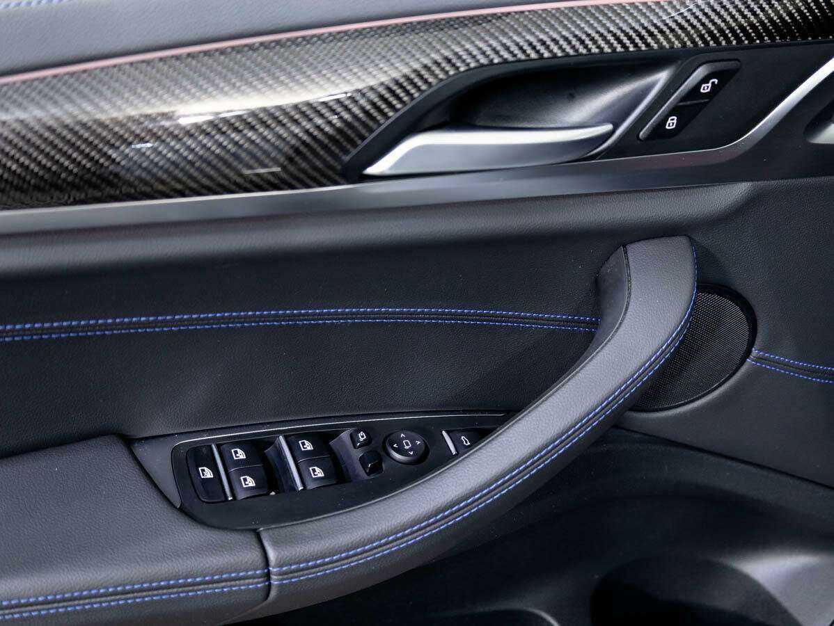 BMW X3 2022 года с пробегом. Фото: #18