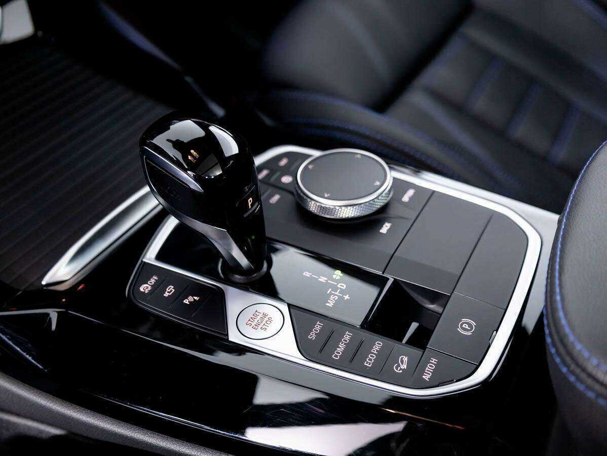 BMW X3 2022 года с пробегом. Фото: #20