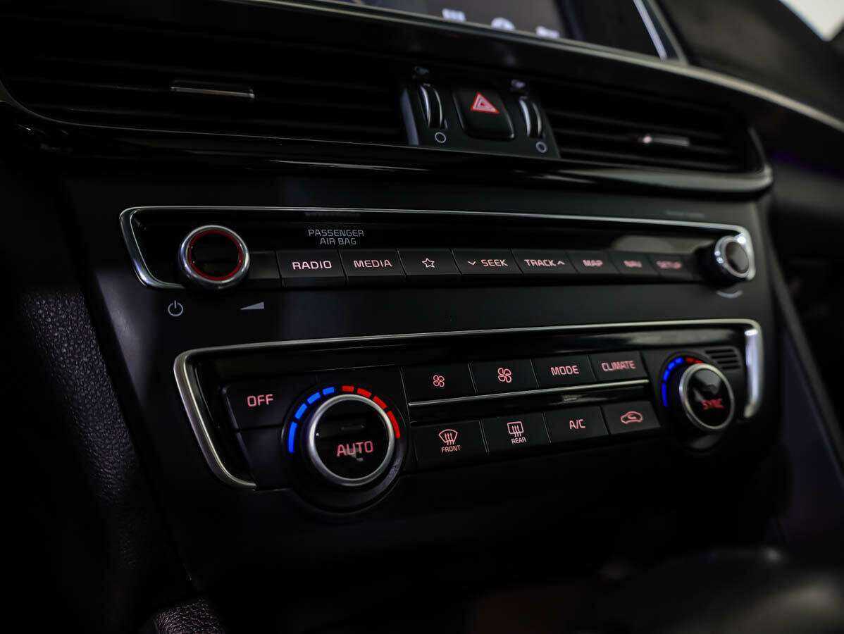 Kia Optima 2019 года с пробегом. Фото: #13