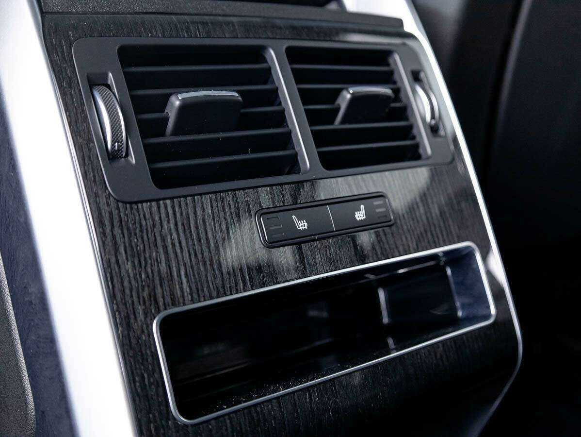 Land Rover Range Rover Sport 2020 года с пробегом. Фото: #11