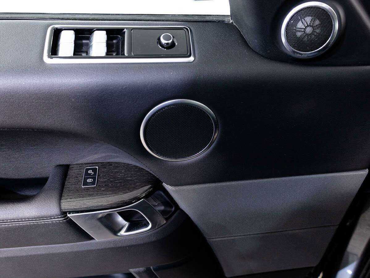 Land Rover Range Rover Sport 2020 года с пробегом. Фото: #14