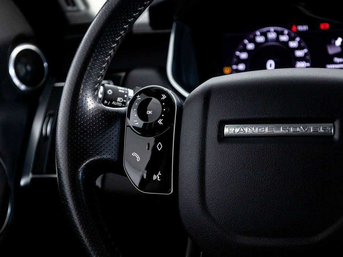 Land Rover Range Rover Sport 2020 года с пробегом. Фото: #15