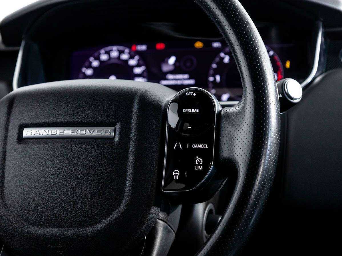 Land Rover Range Rover Sport 2020 года с пробегом. Фото: #16