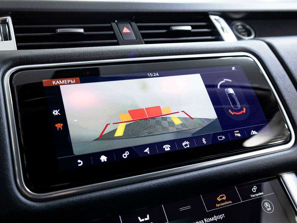 Land Rover Range Rover Sport 2020 года с пробегом. Фото: #17