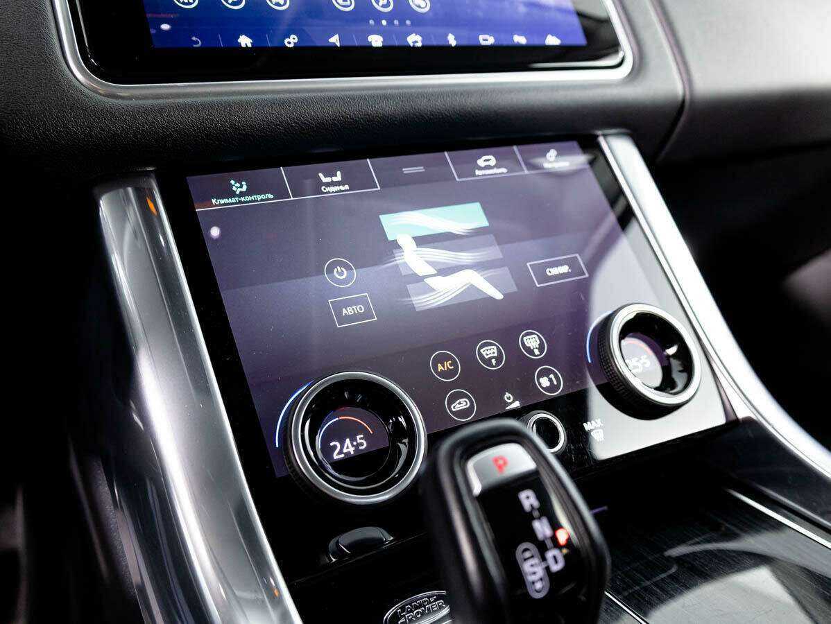 Land Rover Range Rover Sport 2020 года с пробегом. Фото: #19