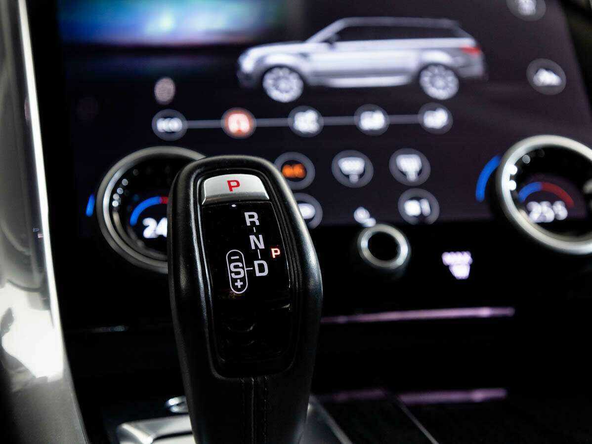 Land Rover Range Rover Sport 2020 года с пробегом. Фото: #20