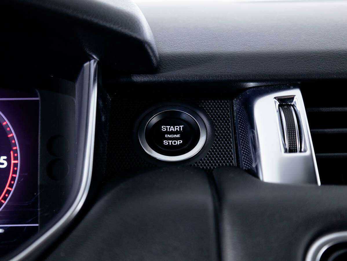 Land Rover Range Rover Sport 2020 года с пробегом. Фото: #21