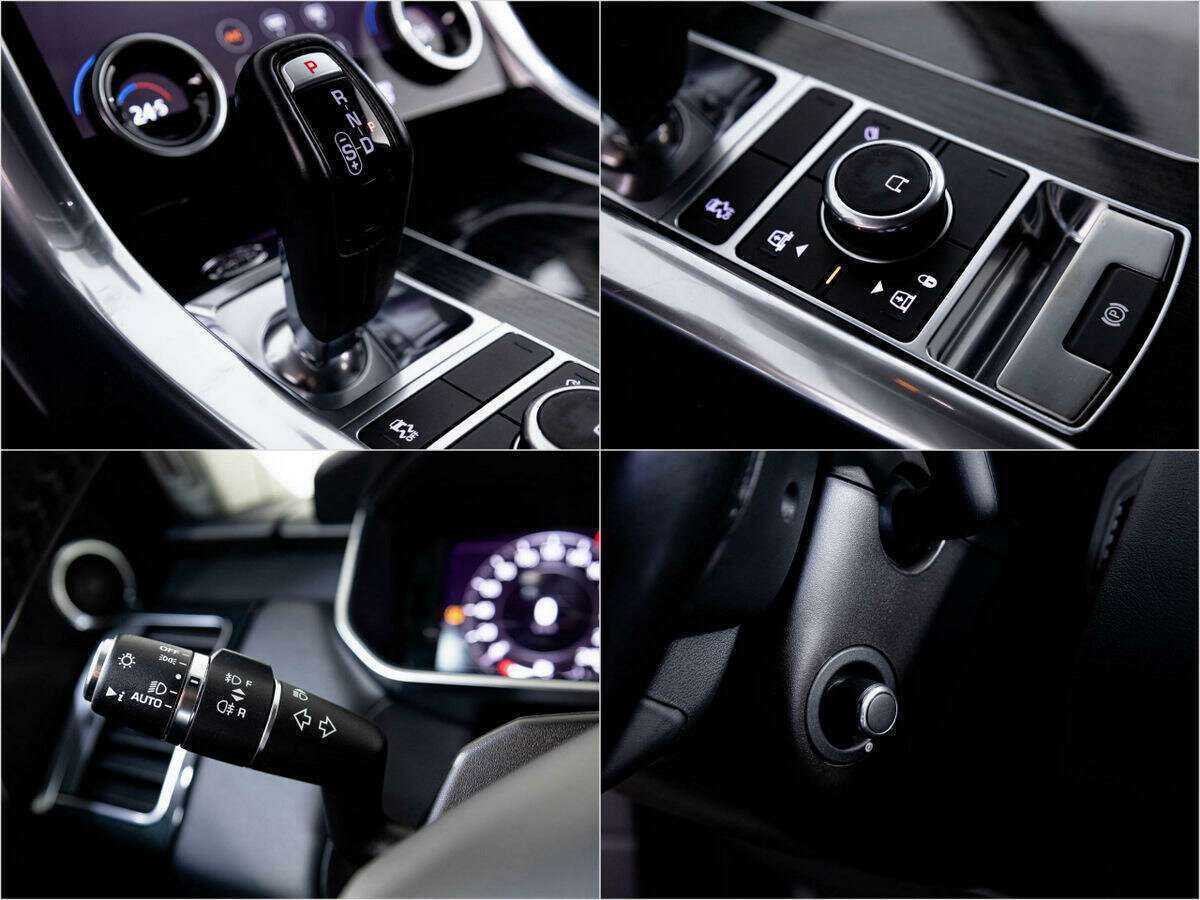 Land Rover Range Rover Sport 2020 года с пробегом. Фото: #22