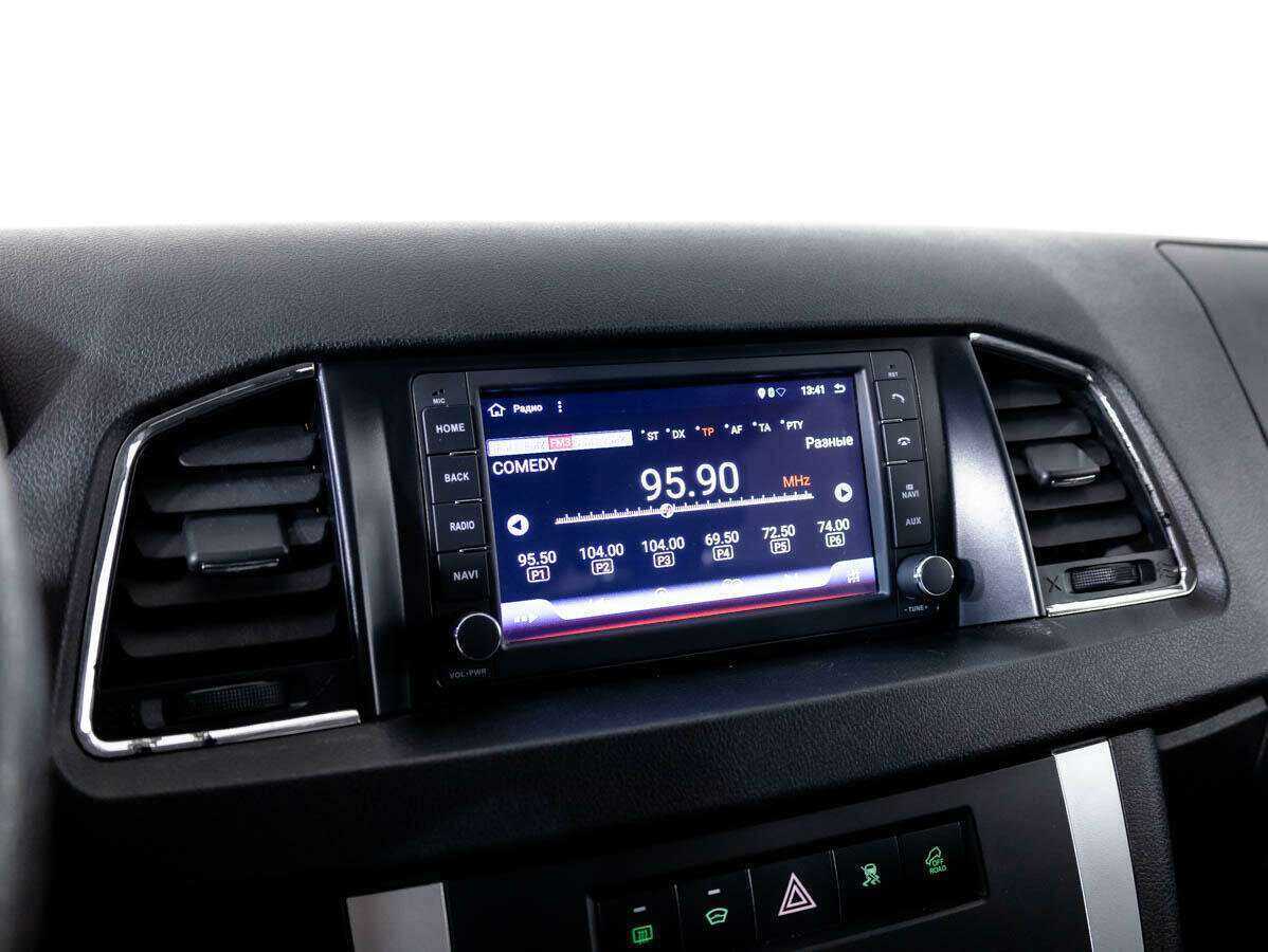 Б/У УАЗ Патриот 2021 года. Фото: #13