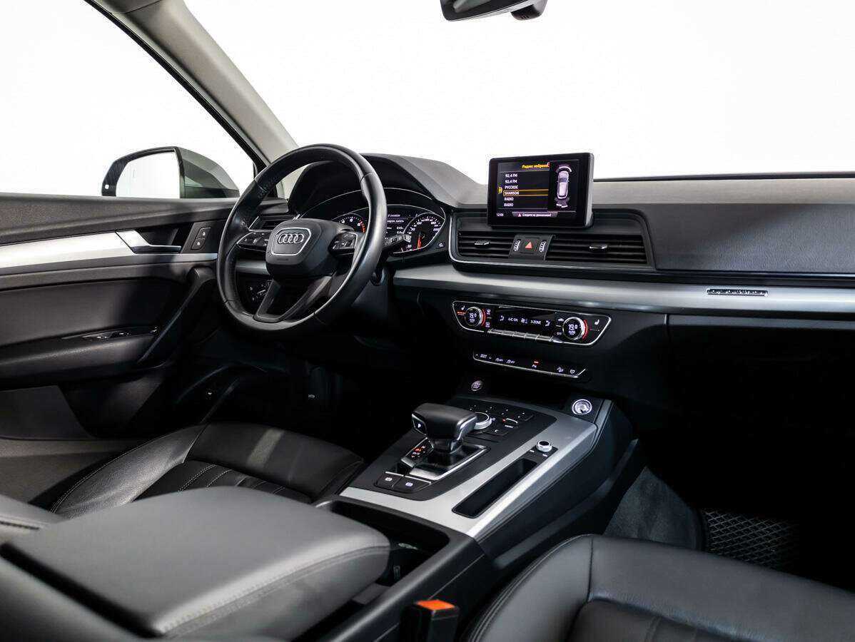 Audi Q5 2019 года с пробегом. Фото: #7