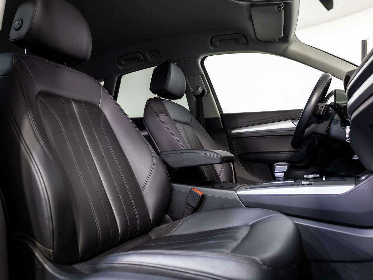 Audi Q5 2019 года с пробегом. Фото: #10