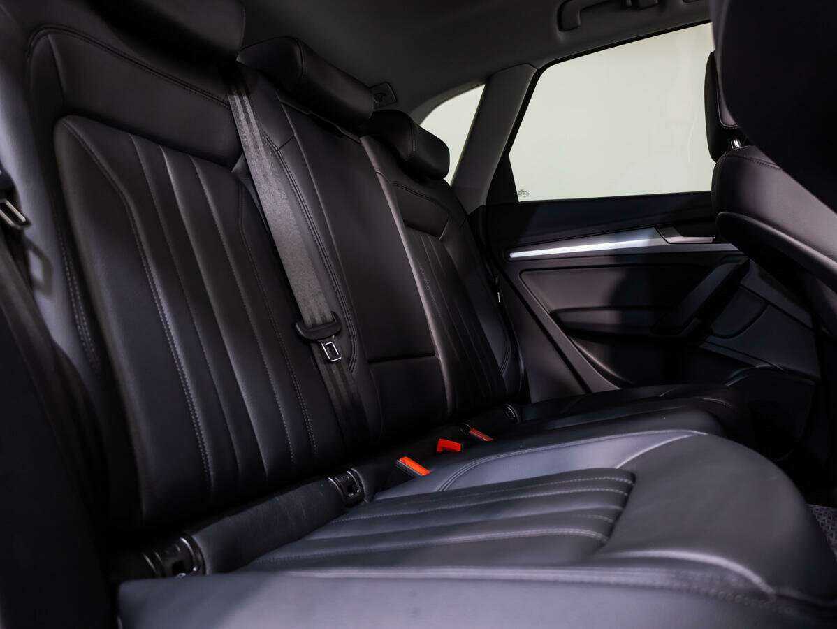 Audi Q5 2019 года с пробегом. Фото: #11