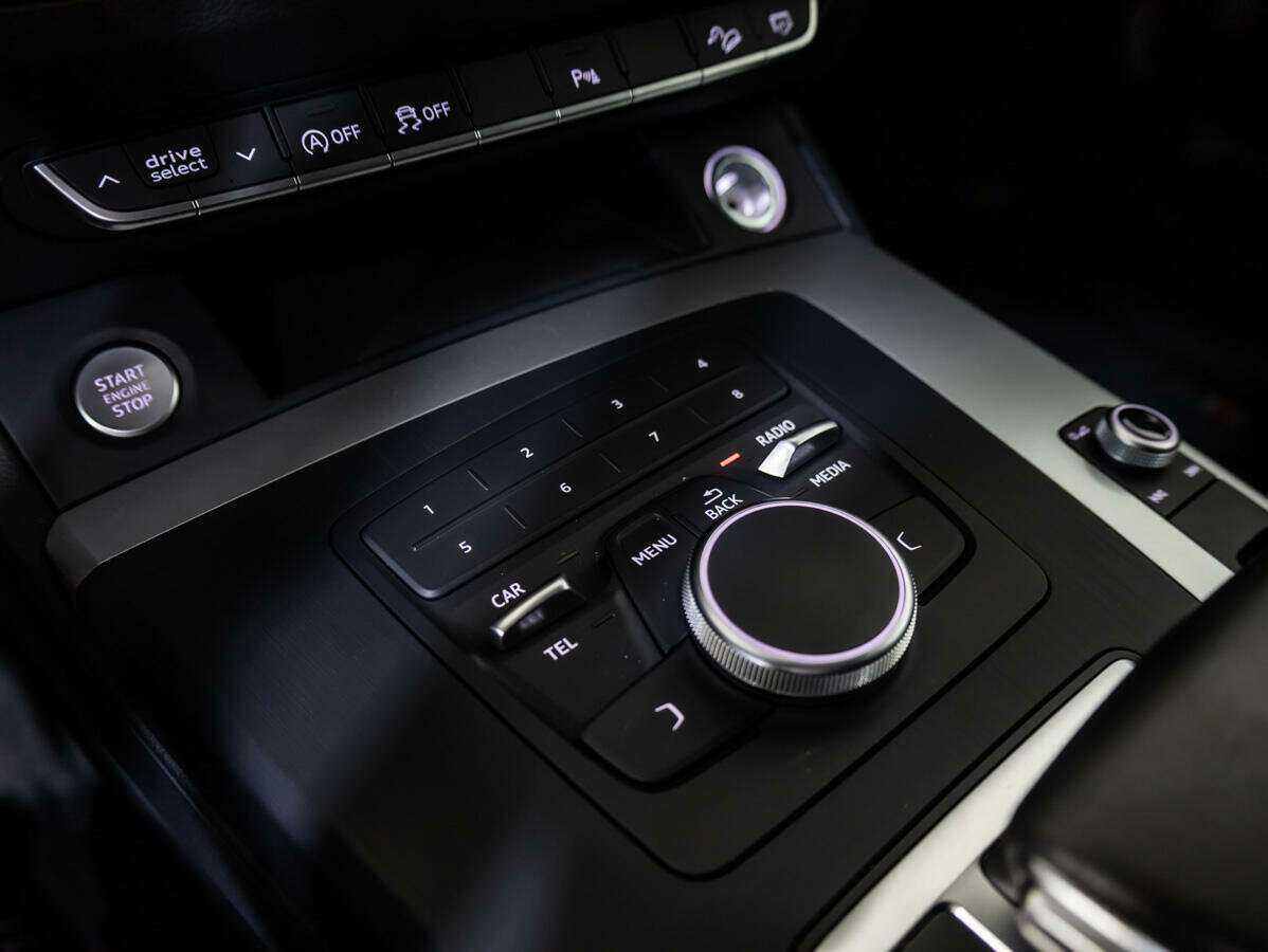 Audi Q5 2019 года с пробегом. Фото: #13