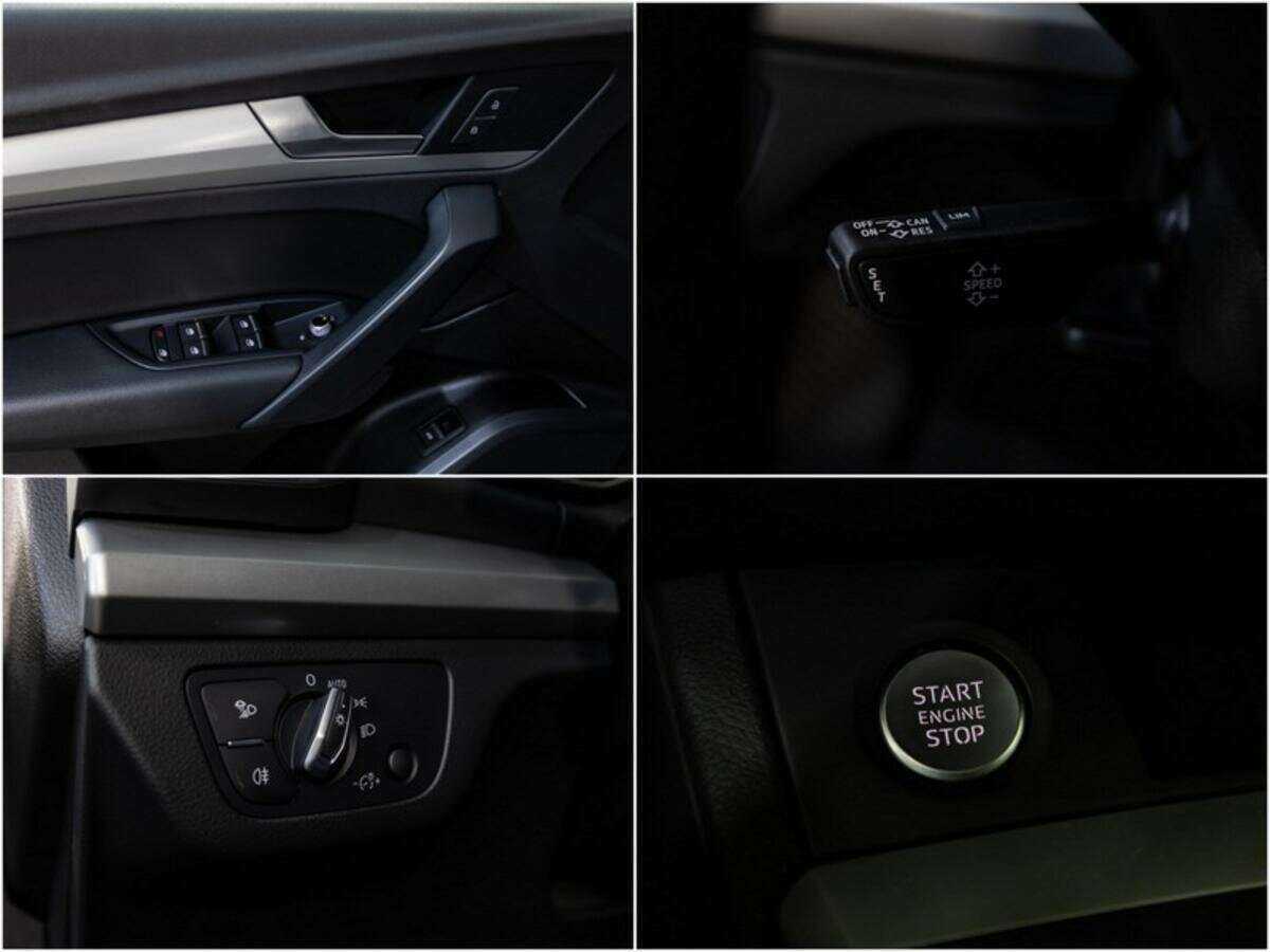 Audi Q5 2019 года с пробегом. Фото: #17