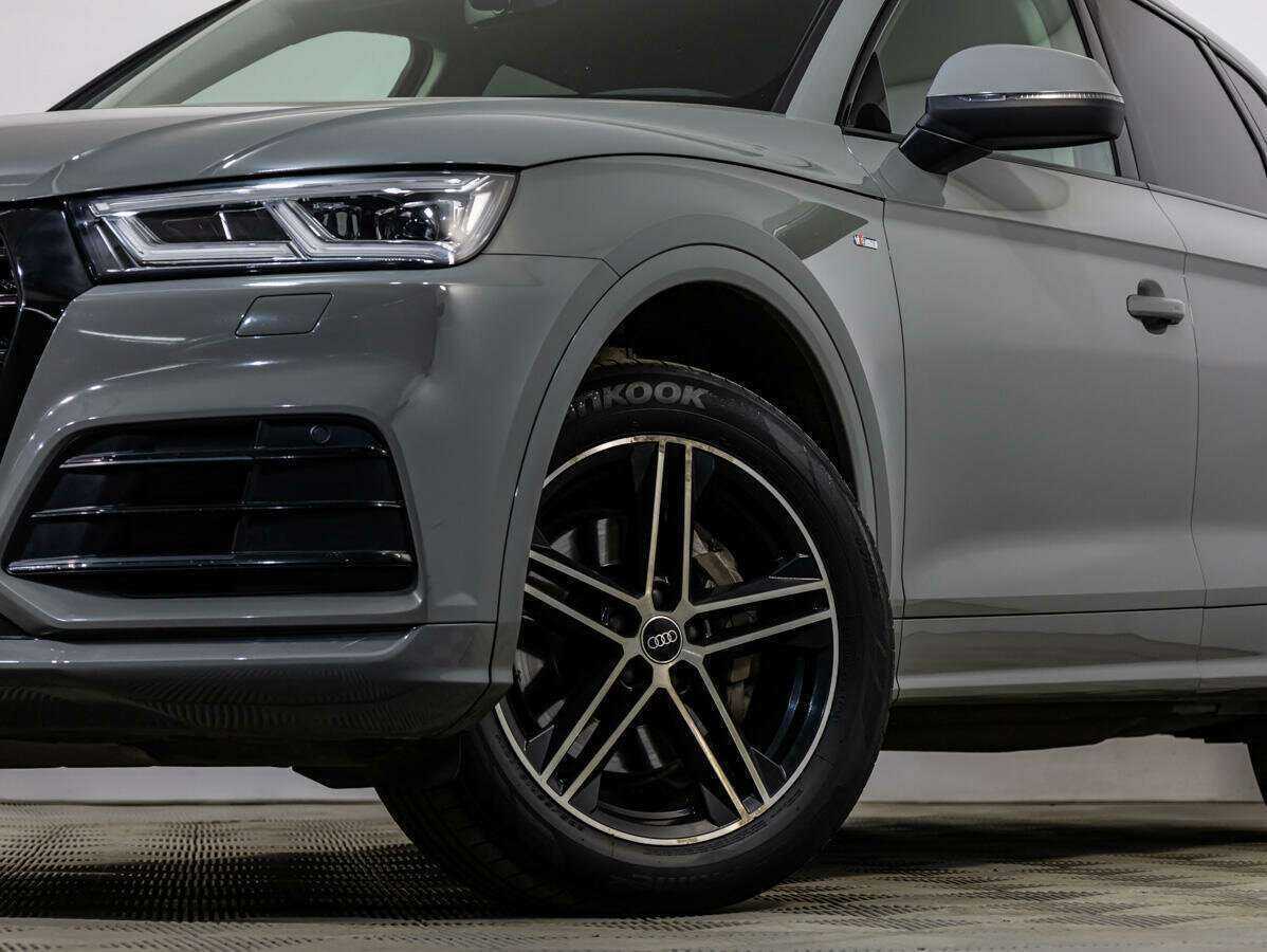 Audi Q5 2019 года с пробегом. Фото: #18